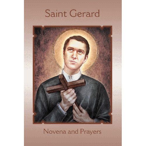 St Gerard Novena &amp; Prayers