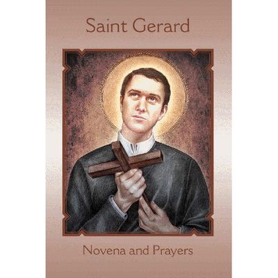 St Gerard Novena &amp; Prayers