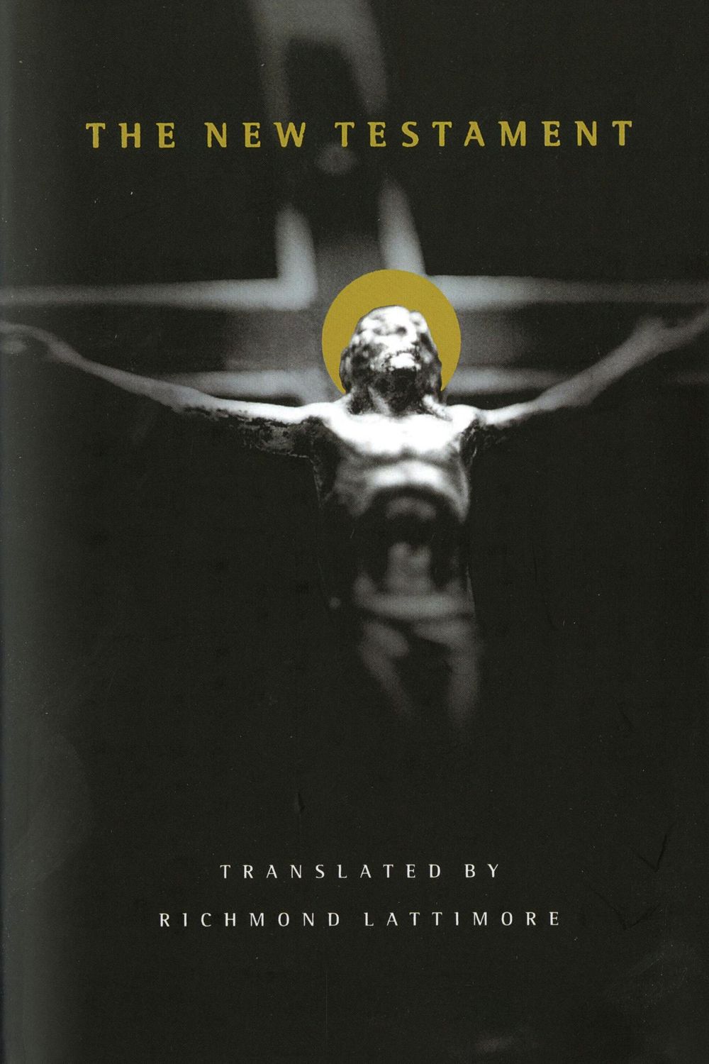 New Testament - Lattimore Translation