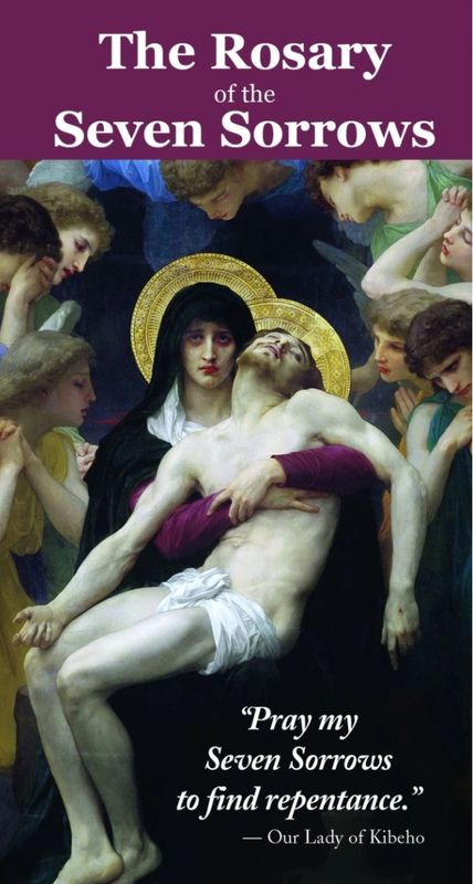 Rosary of the Seven Sorrows