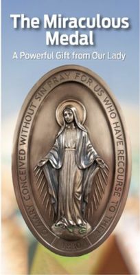 The Miraculous Medal: A Powerful Gift for Our Lady