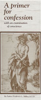 A Primer for Confession pamphlet
