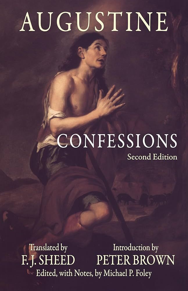 Confessions of Augustine