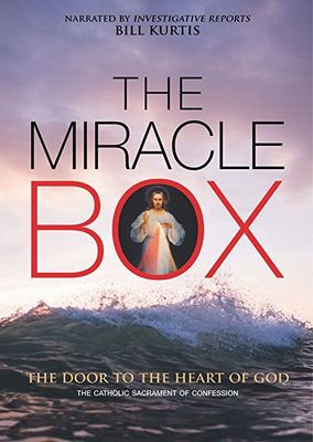 The Miracle Box DVD: The Door to the Heart of God