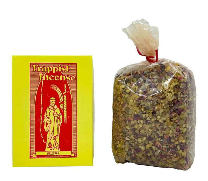Melleray Trappist Incense 1lb