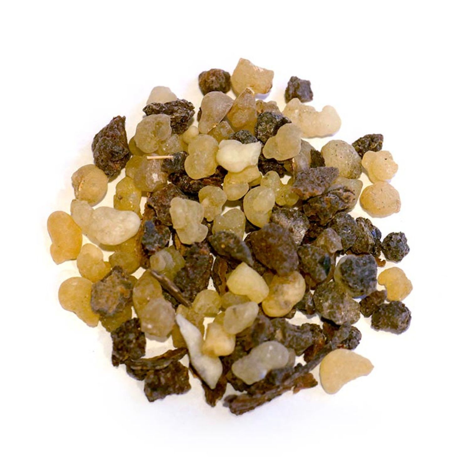 Frankincense + Myrrh Incense Blend