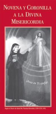 Novena y Coronilla a la Divina Misericordia