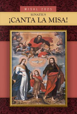 Canta la Misa - 2025 Spanish Pew Missal