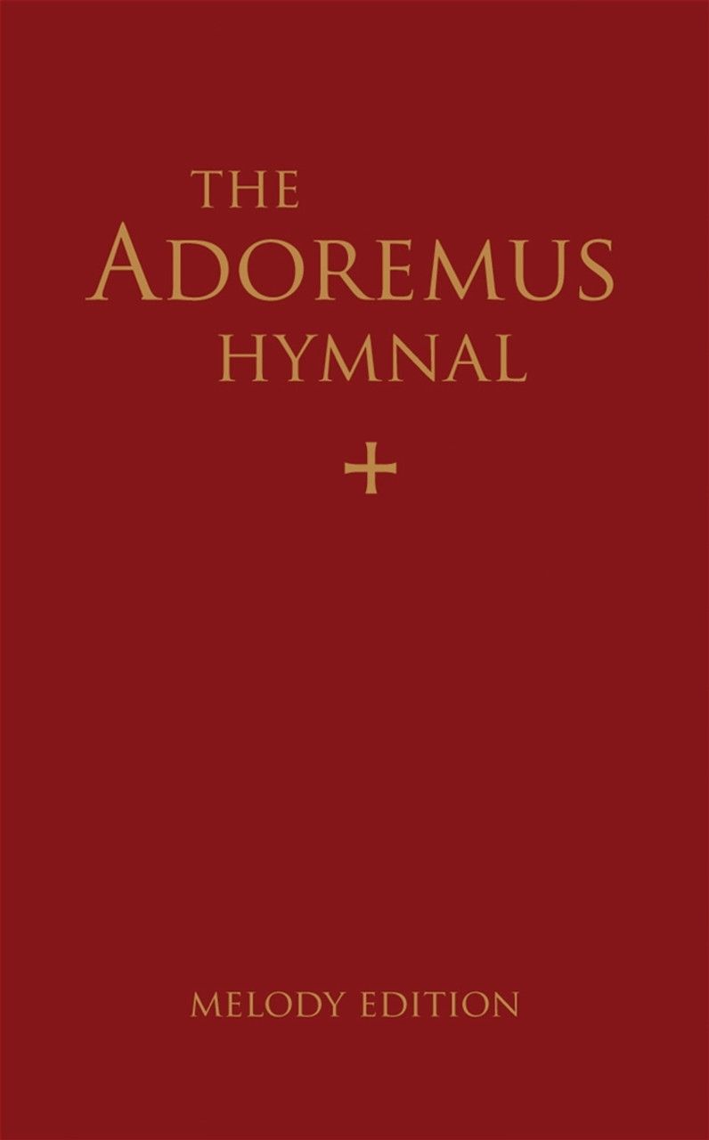 Adoremus Hymnal: Melody Edition, 2nd Edition