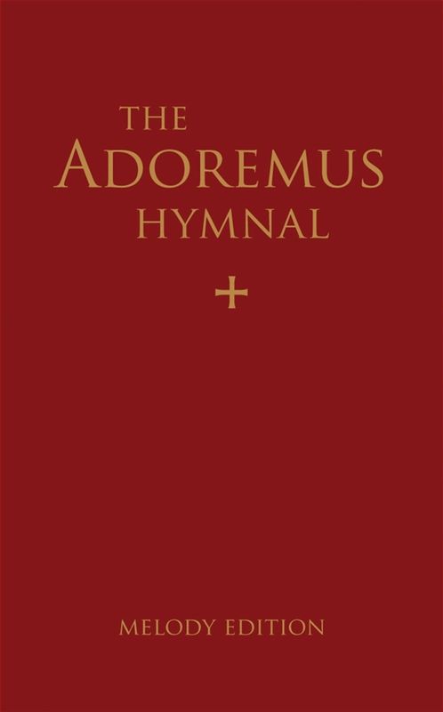 Adoremus Hymnal: Melody Edition, 2nd Edition