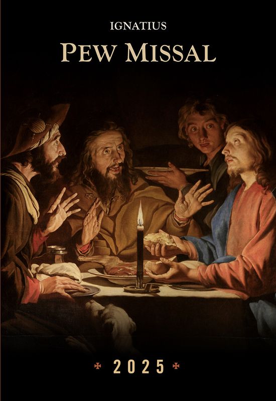 Pew Missal 2025