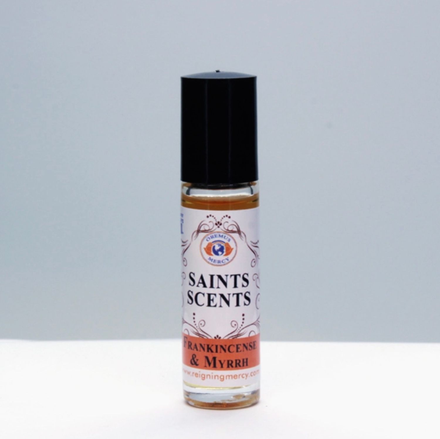 Frankincense &amp; Myrrh Scented Oil