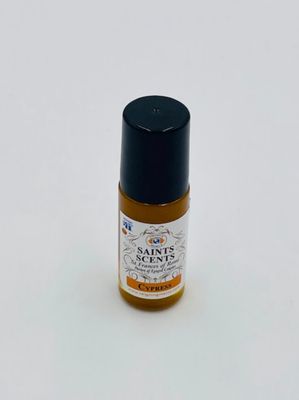 Cypress Biblical Scented Oil