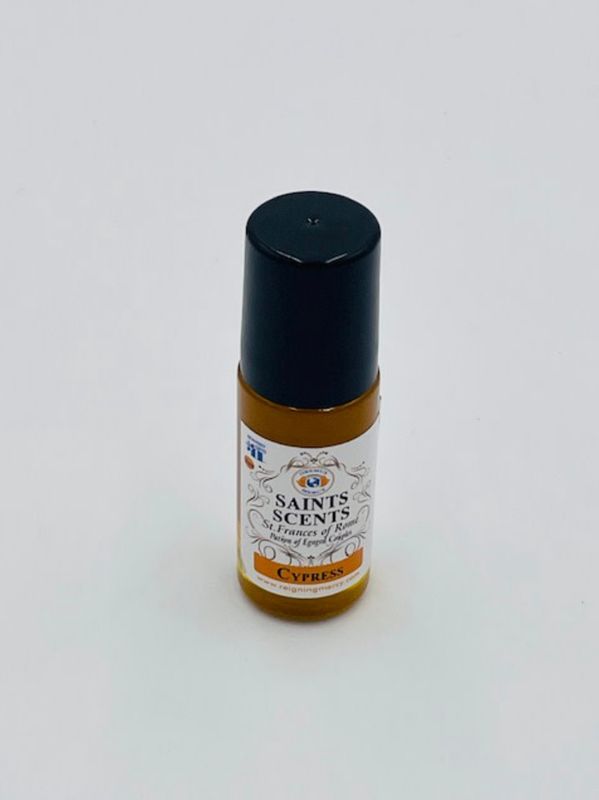 Cypress Biblical Scented Oil