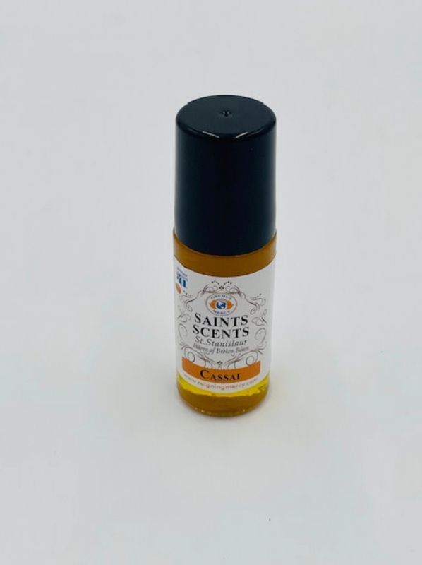 Cassia – Biblical Scented Oil (2 oz)