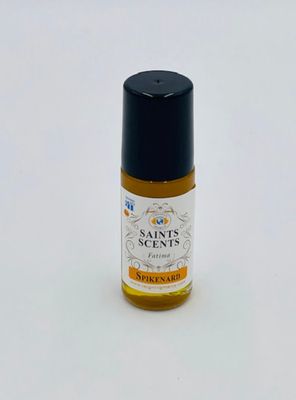 Spikenard – Biblical Scented Oil (2 oz)