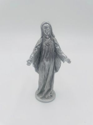 Our Lady of Peace Shrine 4&quot; Statue