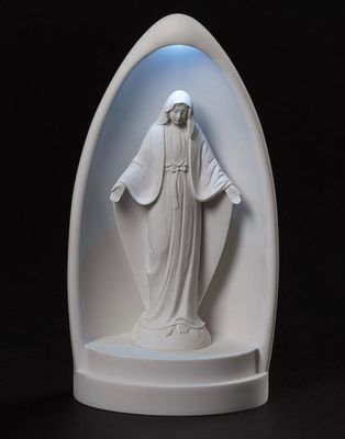 Our Lady of Grace Dome Nightlight