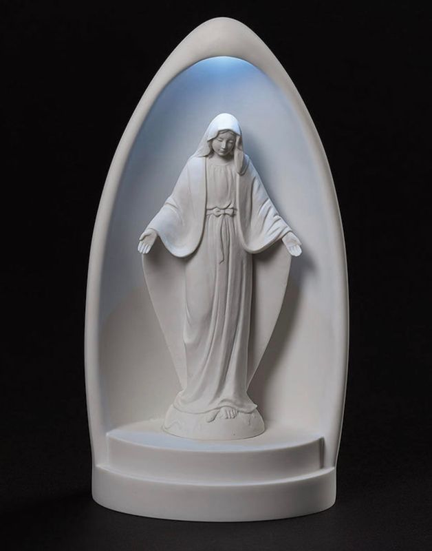 Our Lady of Grace Dome Nightlight