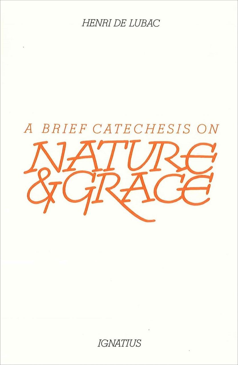 Brief Catechesis on Nature &amp; Grace