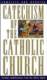 Catechism Catholic Church - pb pocket edition