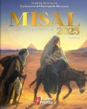 2025 Misal Ciclo C (Spanish Edition)