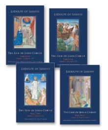 Life of Jesus Christ 4 Vol Set (Vita Christi)