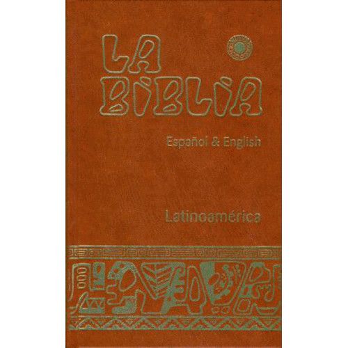 Biblia Latinoamerica - Bilingual