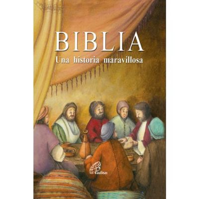 Biblia Una Historia Maravillosa