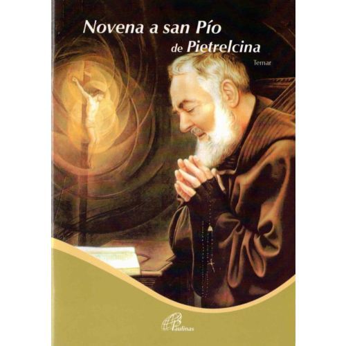 Novena a Padre Pio de Pietrelcina