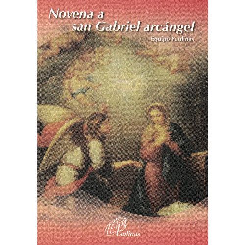 Novena a san Gabriel arcangel
