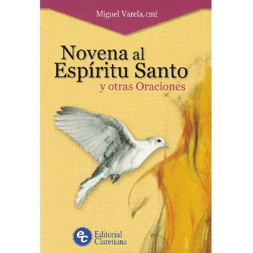 Novena al Espiritu Santo y otras Oraciones