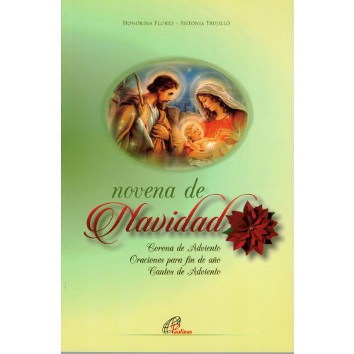 Novena de Navidad (out of stock Paulinas 11/7/24, KC)