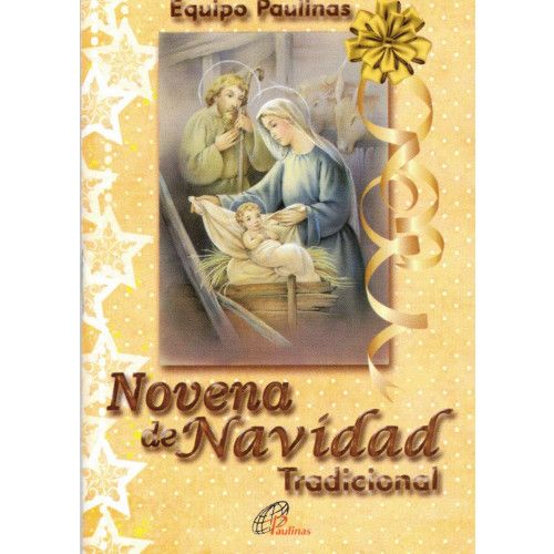 Novena de Navidad tradicional