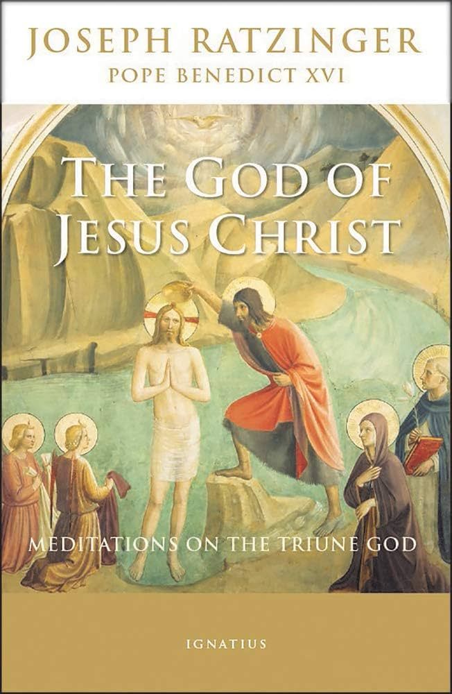 God of Jesus Christ: Meditations on the Triune God