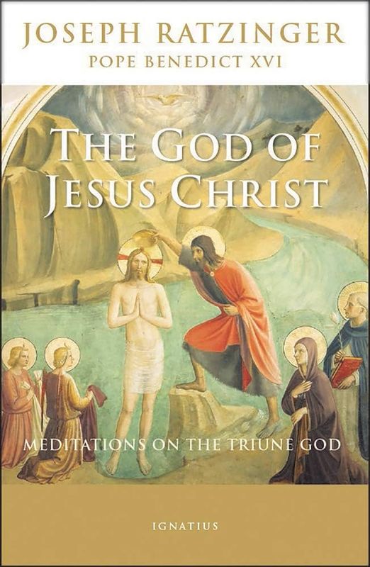 God of Jesus Christ: Meditations on the Triune God