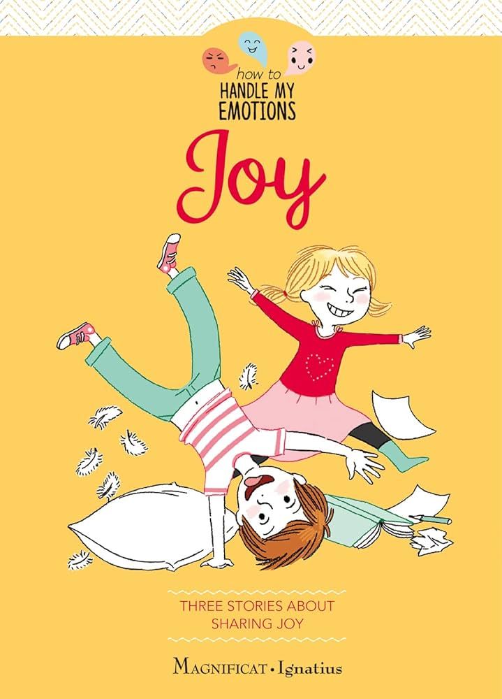Joy: Three Stories About Sharing Joy