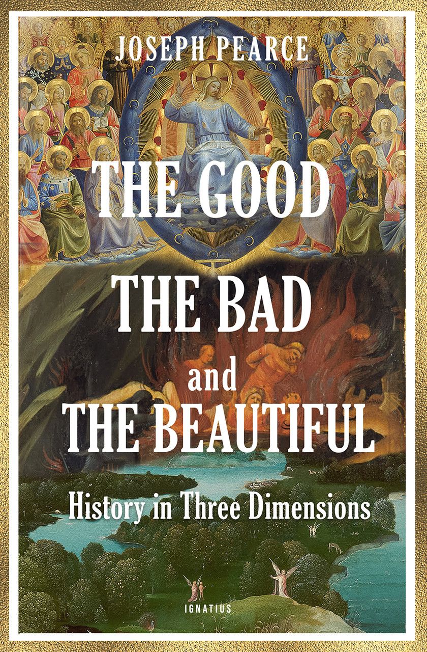 The Good, the Bad, and the Beautiful: History in Three Dimensions