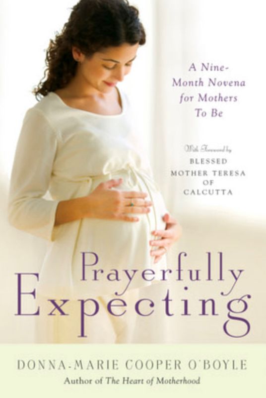 Prayerfully Expecting: A Nine-Month  Novena for Mothers To Be