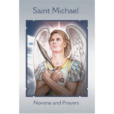 Saint Michael Novena &amp; Prayers