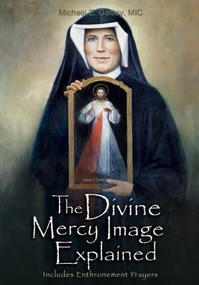Divine Mercy Image Explained, booklet