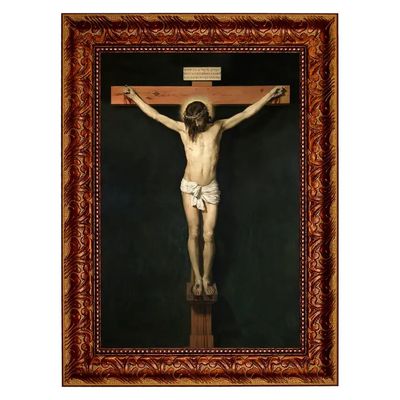 Cristo Crucificado  Canvas Frame