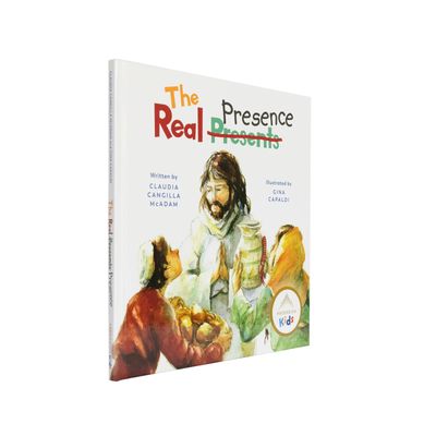 The Real Presence - Ascension Kids Books