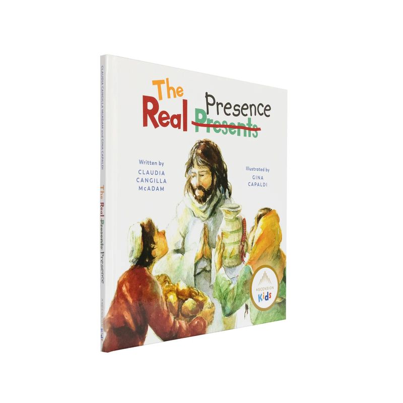 The Real Presence - Ascension Kids Books