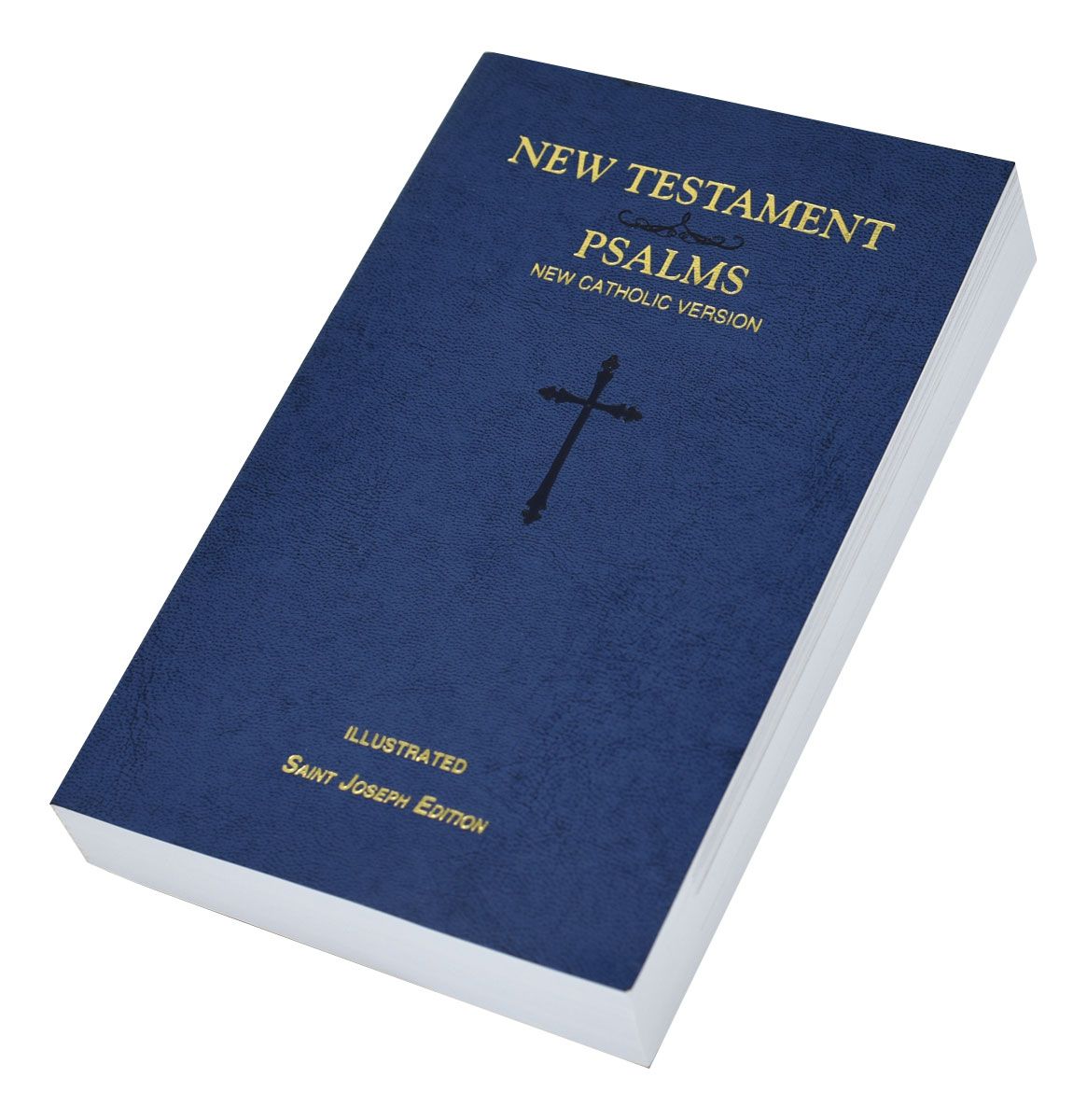 St Joseph New Testament &amp; Psalms