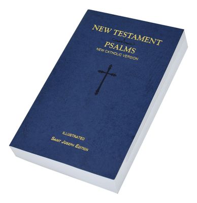 St Joseph New Testament &amp; Psalms