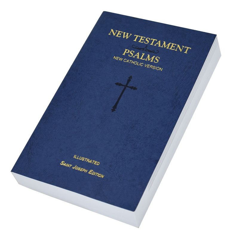 St Joseph New Testament &amp; Psalms