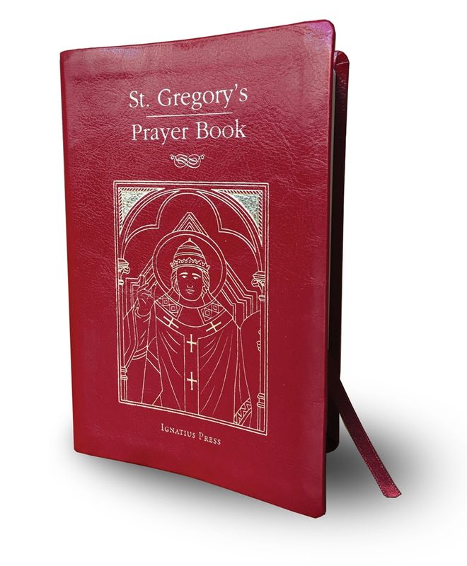St Gregory&#39;s Prayer Book