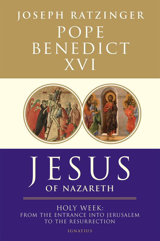 Jesus of Nazareth, Holy Week (paperback)