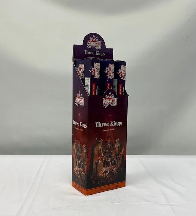 Three Kings Incense Sticks (20)